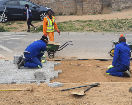 Zakhele Okuhle Tiling