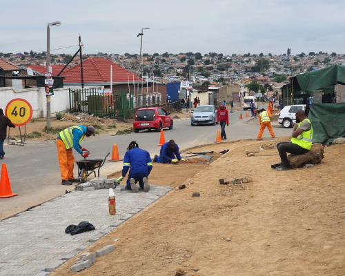 Zakhele Okuhle Paving Work
