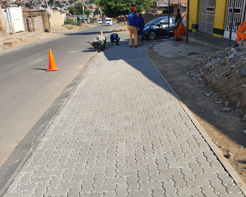 Zakhele Okuhle Paving