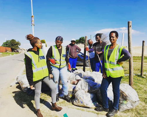 Zakhele Okuhle Garden Project